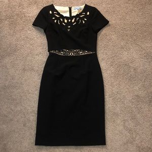 Antonio Melani Black Dress